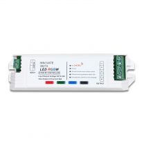 LED Streifen RGB/RGBW/RGBWW Controller 4 Zonen, Erweiterungscontroller, 12-24V, 4x6A